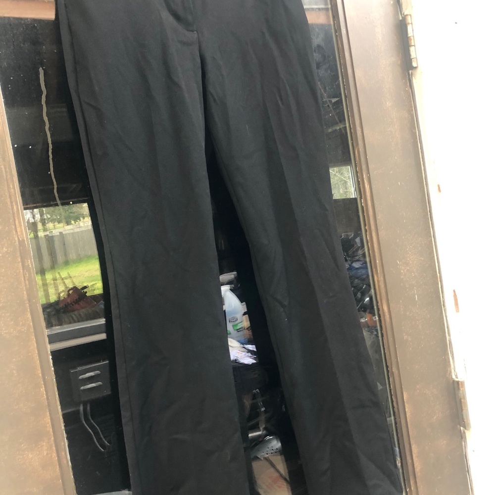 Express Editor Black Pant Size 4 - Picture 7 of 12